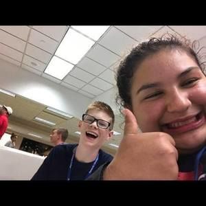 Meet your Posher, Anna